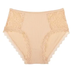 Culotte lingerie dentelle dalinda Femme LULU CASTAGNETTE