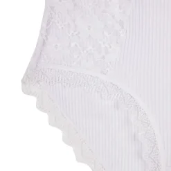 Culotte lingerie dentelle dalinda Femme LULU CASTAGNETTE
