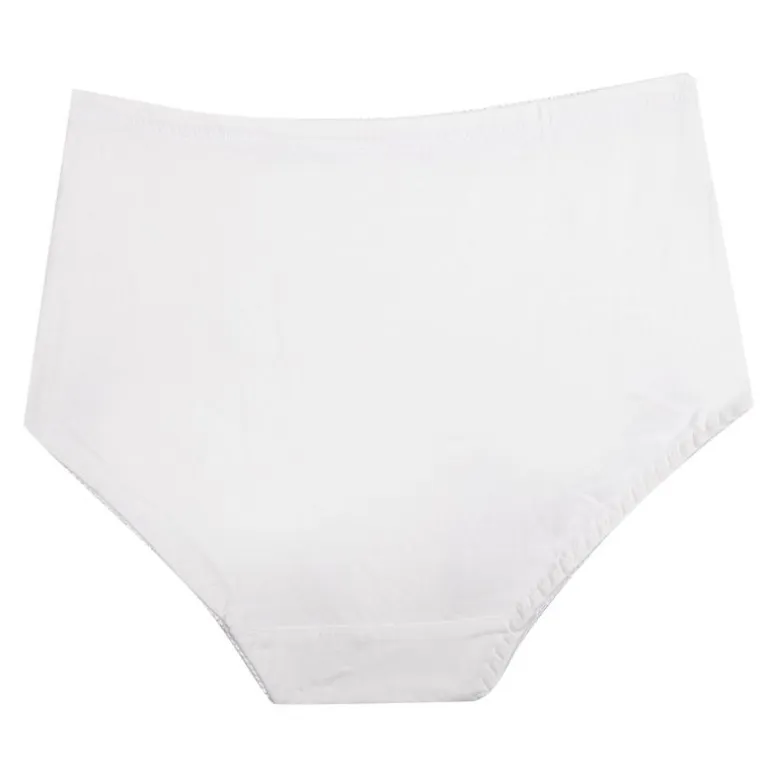 Culotte taille haute Naomi ultra confort coton biologique Femme RODIER