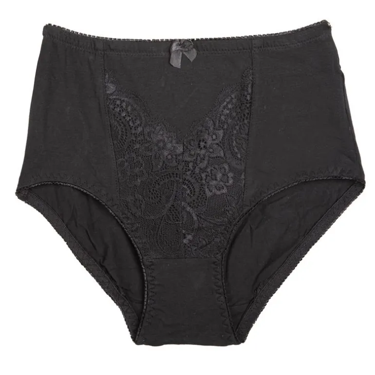 Culotte taille haute Naomi ultra confort coton biologique Femme RODIER