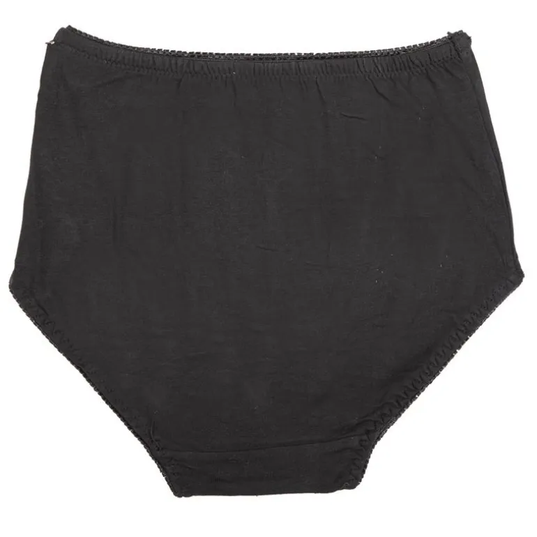 Culotte taille haute Naomi ultra confort coton biologique Femme RODIER