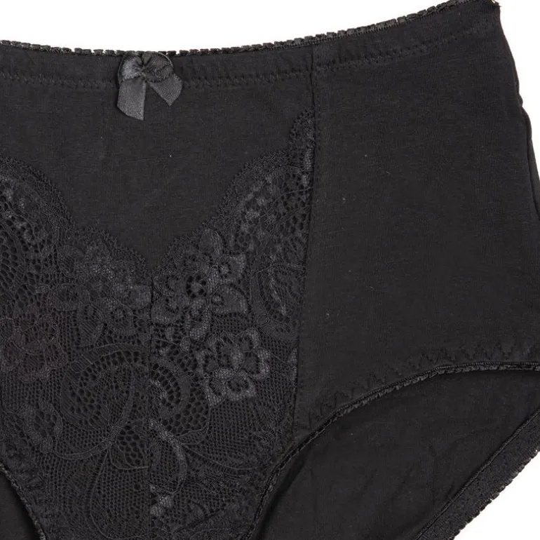 Culotte taille haute Naomi ultra confort coton biologique Femme RODIER