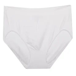 Culotte taille haute sans couture élastique large Femme LINGERIE AU FEMININ