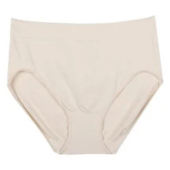 Culotte taille haute sans couture élastique large Femme LINGERIE AU FEMININ