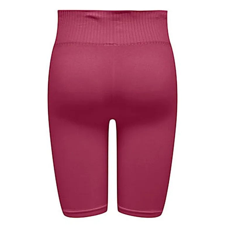 Cycliste Jiji beaujolais taille haute Femme ONLY PLAY