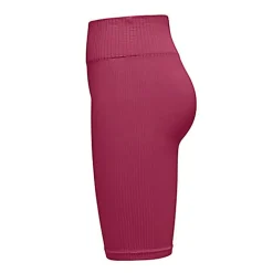 Cycliste Jiji beaujolais taille haute Femme ONLY PLAY