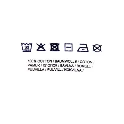 Cycliste élastique noir logo blanc Femme PUMA