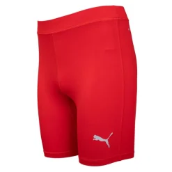 Cycliste Liga stretch logo argenté Homme PUMA