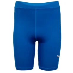 Cycliste Liga stretch logo argenté Homme PUMA