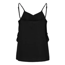 Débardeur à volants avec bretelles ajustables Femme ONLY