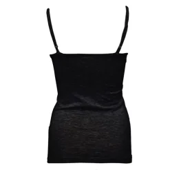 Débardeur basique dentelle col rond Femme BILL TORNADE