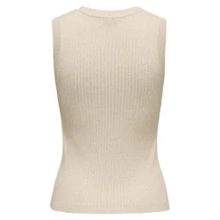 Débardeur bodilla maille fine pailleté Femme JDY