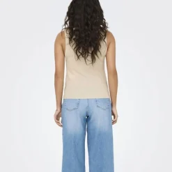 Débardeur bodilla maille fine pailleté Femme JDY