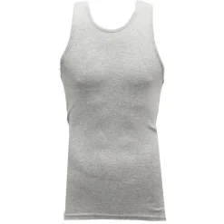 Débardeur coton ajusté Homme BILL TORNADE