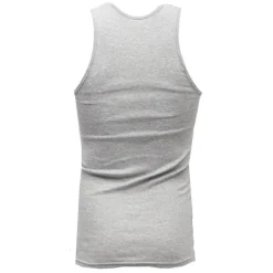 Débardeur coton ajusté Homme BILL TORNADE