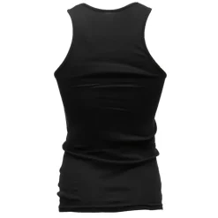 Débardeur coton ajusté Homme BILL TORNADE