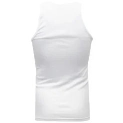 Débardeur coton ajusté Homme BILL TORNADE