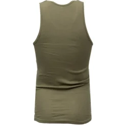 Débardeur coton ajusté Homme BILL TORNADE