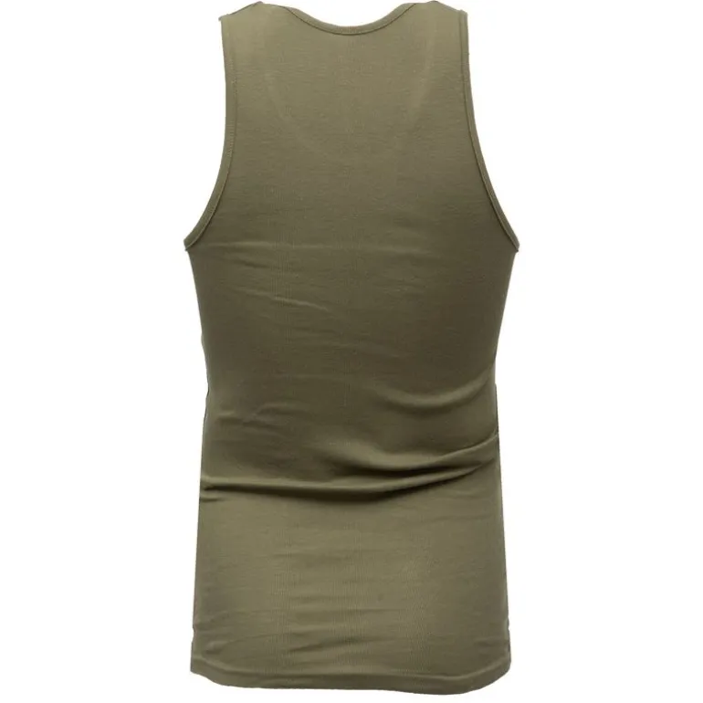 Débardeur coton ajusté Homme BILL TORNADE