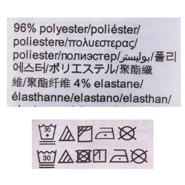 Débardeur crop top rose fushia Femme CALVIN KLEIN