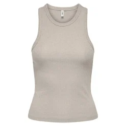 Débardeur côtelé Idole basique Femme ONLY