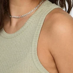 Débardeur côtelé Idole basique Femme ONLY