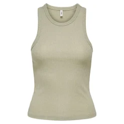 Débardeur côtelé Idole basique Femme ONLY