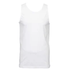 Débardeur noir classique col rond Homme PIERRE CARDIN