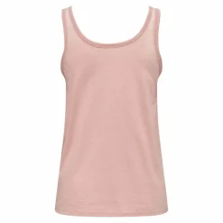 Débardeur sans manches col rond coupe droite Femme ONLY