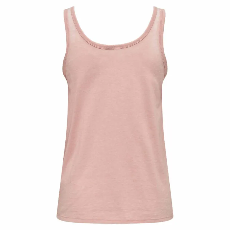 Débardeur sans manches col rond coupe droite Femme ONLY