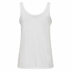 Débardeur sans manches col rond coupe droite Femme ONLY