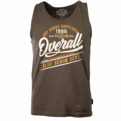 Debardeur imprime Marco Homme BLAGGIO