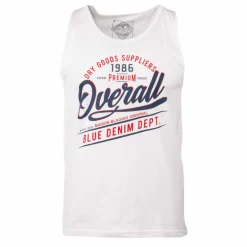 Debardeur imprime Marco Homme BLAGGIO