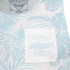 Debardeur imprime Monro Homme BLAGGIO