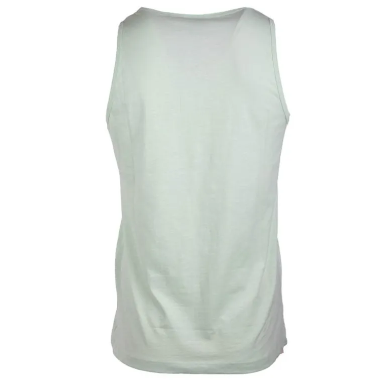 Debardeur slub uni avec poche malabar Homme BLAGGIO