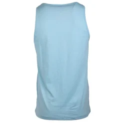 Debardeur slub uni avec poche malabar Homme BLAGGIO