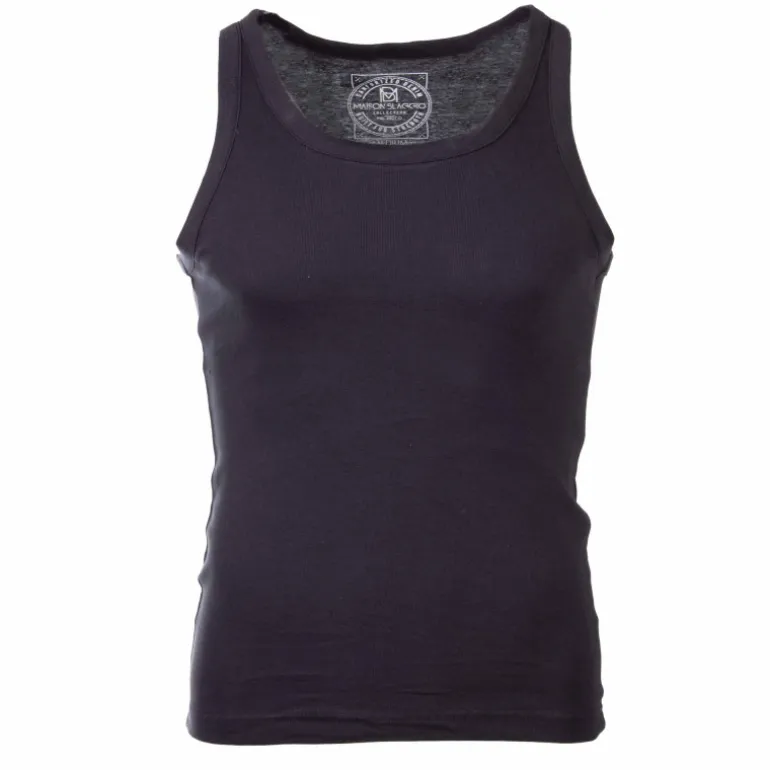 Debardeur uni docker Homme BLAGGIO