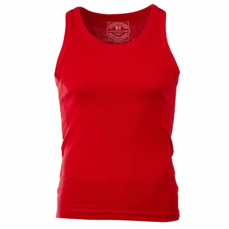 Debardeur uni docker Homme BLAGGIO