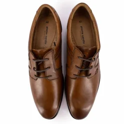 Derbie en cuir Wilex73 Homme PIERRE CARDIN