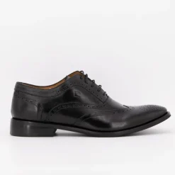 Derbies à lacets cuir lisse Homme PIERRE CARDIN