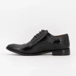Derbies à lacets cuir lisse Homme PIERRE CARDIN