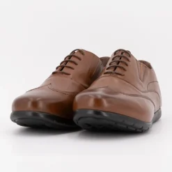 Derbies avec lacets cuir avec semelle fine Homme PIERRE CARDIN