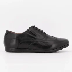 Derbies avec lacets cuir avec semelle fine Homme PIERRE CARDIN