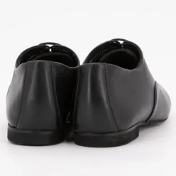 Derbies basses cuir lacets noir Femme XAVIER DANAUD