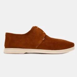 Derbies en cuir à lacets Homme PIERRE CARDIN