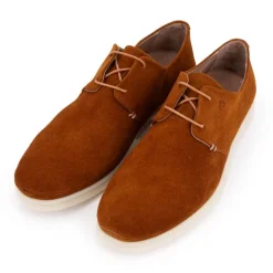 Derbies en cuir à lacets Homme PIERRE CARDIN