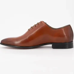Derbies roma cuir lisse Homme BILL TORNADE