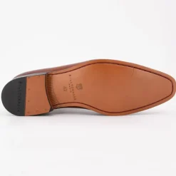 Derbies roma cuir lisse Homme BILL TORNADE