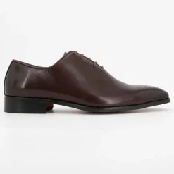 Derby cognac milano t40-45 Homme BILL TORNADE