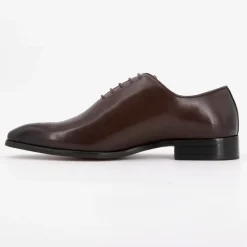Derby cognac milano t40-45 Homme BILL TORNADE